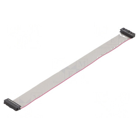 Cablu panglică IDC 1,27mm 0,3m | Electronic-mag.ro | Componente Electronice