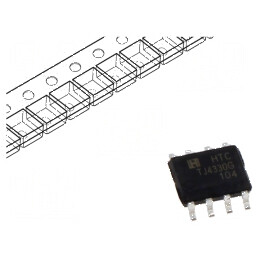 Stabilizator de tensiune LDO reglabil 0,6-5,5V 3A SOP8PP | Electronic-mag.ro | Componente Electronice