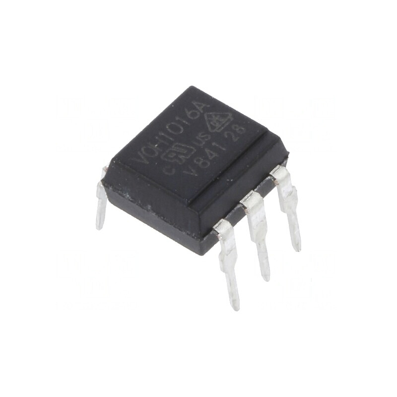 Optocuplor THT DIP6 Schmitt 5kV 10kV/μs | Electronic-mag.ro | Componente Electronice