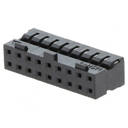 Conector cablu-cablu PCB mufă mamă 18 PIN 2mm Milli-Grid | Electronic-mag.ro | Componente Electronice