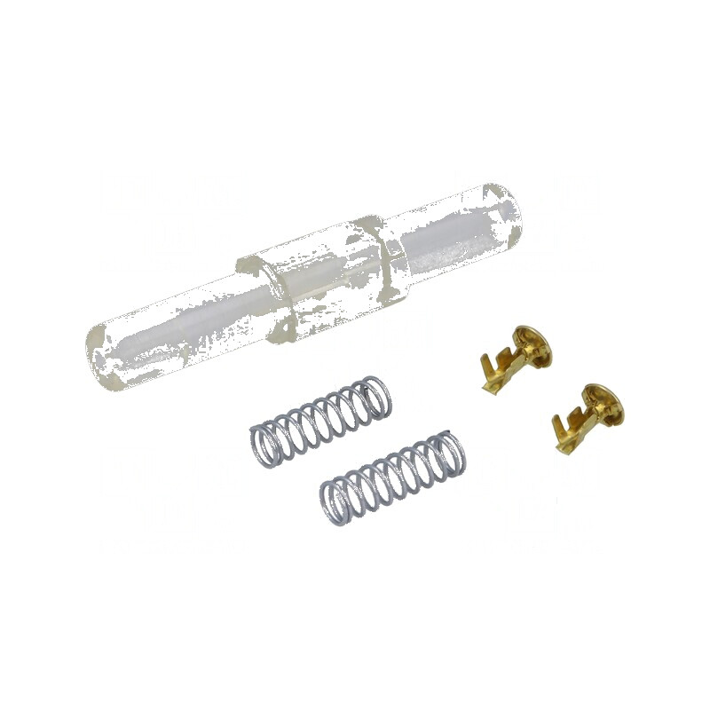 Clemă siguranțe cilindrice transparentă 5x20mm, 6,3x32mm | Electronic-mag.ro | Componente Electronice Clemă siguranțe cilindrice transparentă 5x20mm, 6,3x32mm | Electronic-mag.ro | Componente Electronice
