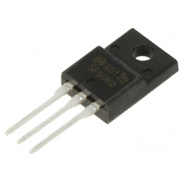 Tranzistor N-MOSFET Hi-PotMOS2 500V 5A 20A Idm | Electronic-mag.ro | Componente Electronice