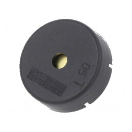 Traductor de sunet piezoelectric -20÷70°C 12nF | Electronic-mag.ro | Componente Electronice