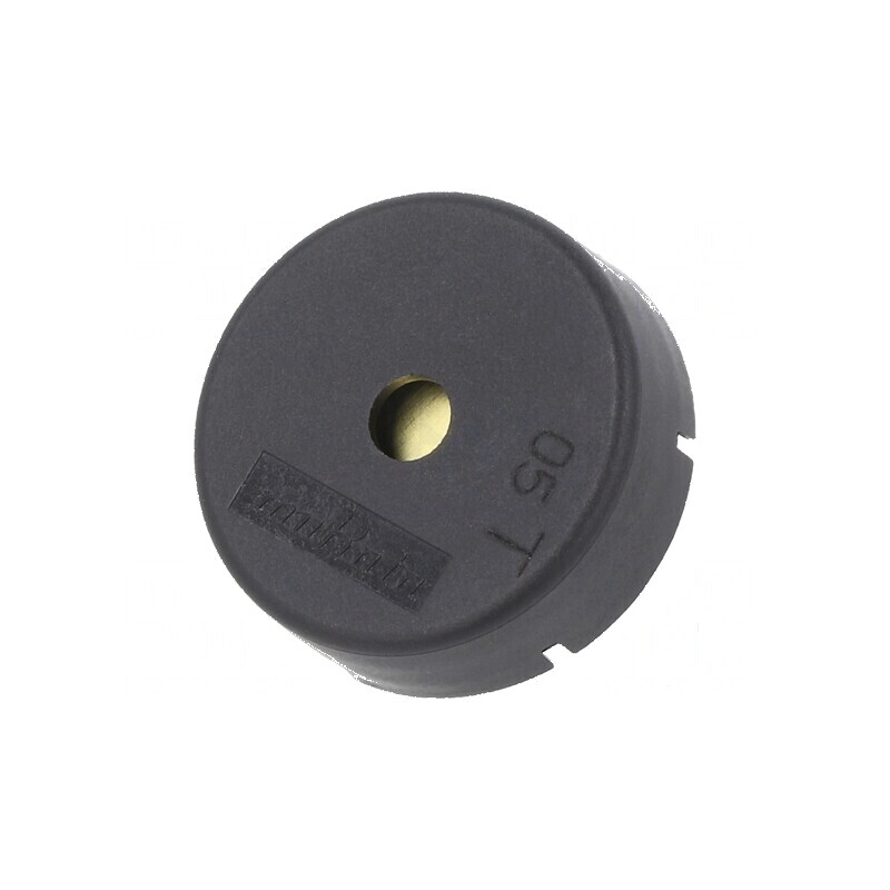 Traductor de sunet piezoelectric -20÷70°C 12nF | Electronic-mag.ro | Componente Electronice Traductor de sunet piezoelectric -20÷70°C 12nF | Electronic-mag.ro | Componente Electronice