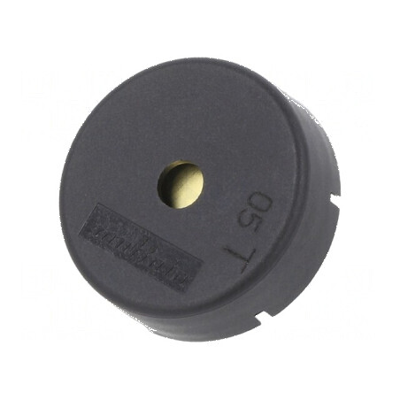 Traductor de sunet piezoelectric -20÷70°C 12nF | Electronic-mag.ro | Componente Electronice