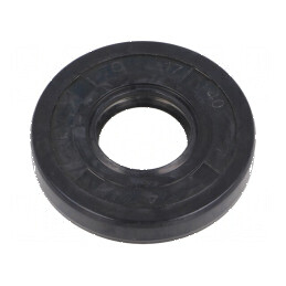 Garnitură simering cauciuc NBR 7mm 40mm  temperatura -40÷100°C | Electronic-mag.ro | Componente Electronice