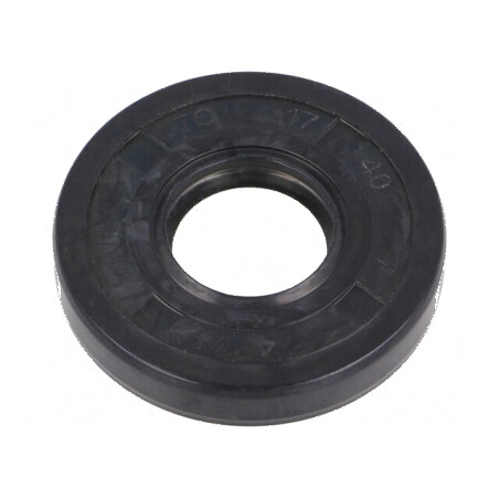 Garnitură simering cauciuc NBR 7mm 40mm  temperatura -40÷100°C | Electronic-mag.ro | Componente Electronice