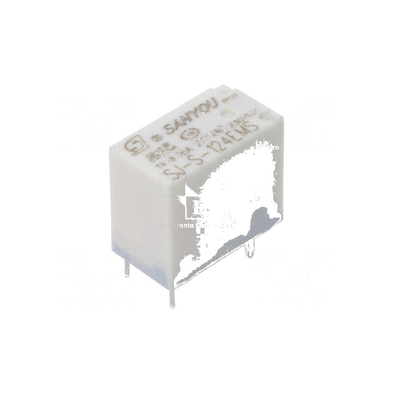 Releu electromagnetic SPST-NO 24VDC 16A/277VAC THT | Electronic-mag.ro | Componente Electronice Releu electromagnetic SPST-NO 24VDC 16A/277VAC THT | Electronic-mag.ro | Componente Electronice