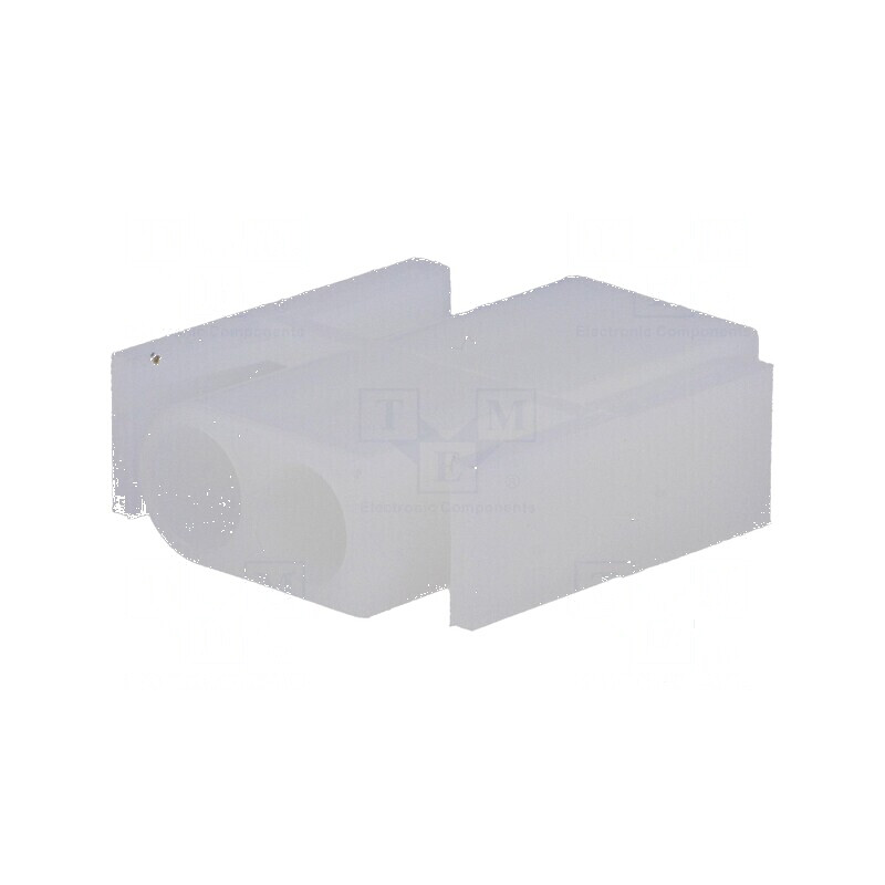 Conector cablu-cablu mufă mamă 140 MATE-N-LOK 6,1mm PIN 2 | Electronic-mag.ro | Componente Electronice