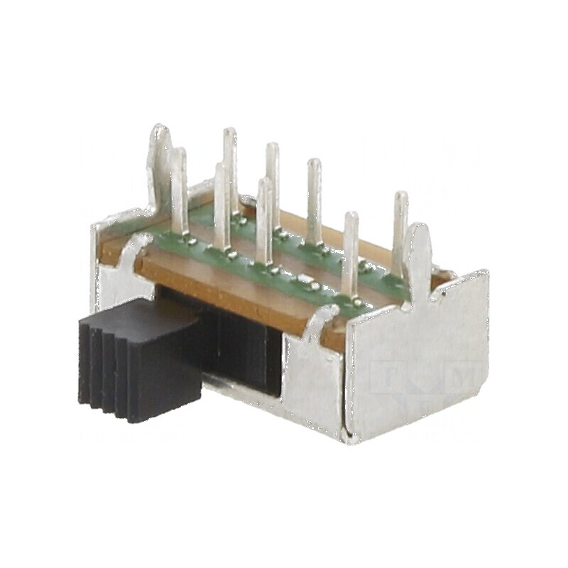 Comutator glisant Poz 3 ON-ON-ON 0,2A/30VDC THT | Electronic-mag.ro | Componente Electronice Comutator glisant Poz 3 ON-ON-ON 0,2A/30VDC THT | Electronic-mag.ro | Componente Electronice