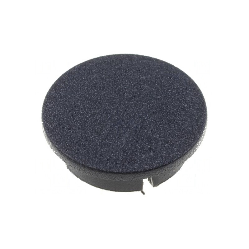 Capac plastic negru cu fixare prin apăsare | Electronic-mag.ro | Componente Electronice Capac plastic negru cu fixare prin apăsare | Electronic-mag.ro | Componente Electronice