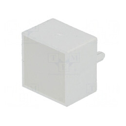 Carcasă lumină de fundal 10x10mm pentru LED | Electronic-mag.ro | Componente Electronice