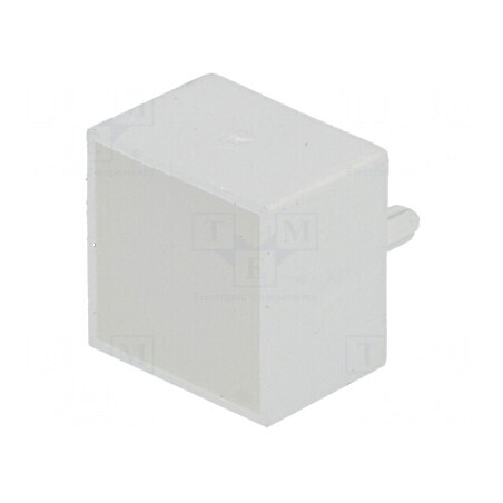 Carcasă lumină de fundal 10x10mm pentru LED | Electronic-mag.ro | Componente Electronice