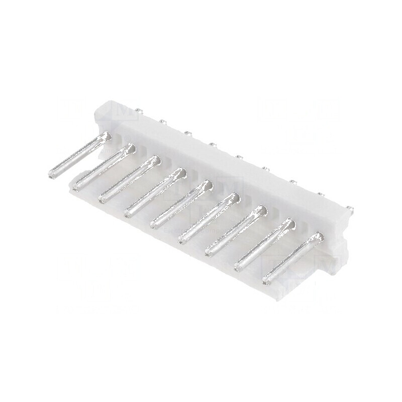 Conector cablu-placă soclu tată MTA-156 3,96mm PIN 9 THT | Electronic-mag.ro | Componente Electronice Conector cablu-placă soclu tată MTA-156 3,96mm PIN 9 THT | Electronic-mag.ro | Componente Electronice
