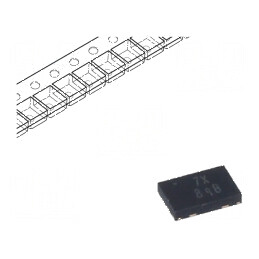 Controler încărcare acumulatori 1 x Li IC PMIC U-DFN2030-6 | Electronic-mag.ro | Componente Electronice