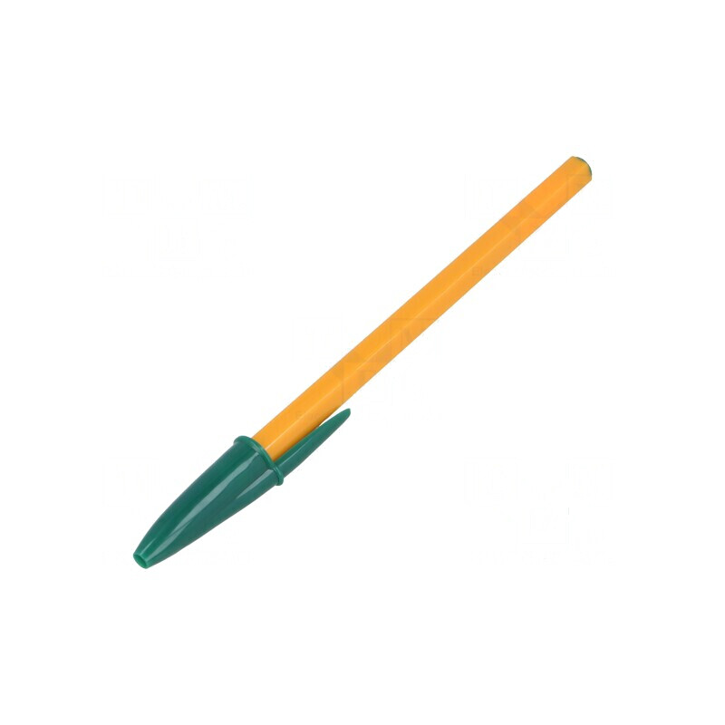 Pix verde ORANGE cu cerneală albastră | Electronic-mag.ro | Componente Electronice Pix verde ORANGE cu cerneală albastră | Electronic-mag.ro | Componente Electronice