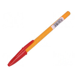 Pix roșu ORANGE - Instrument de scris | Electronic-mag.ro | Componente Electronice