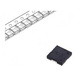 Traductor de sunet piezoelectric freson 4kHz | Electronic-mag.ro | Componente Electronice