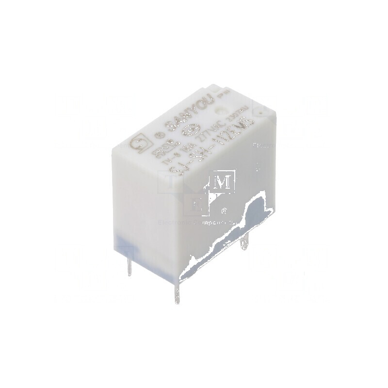 Releu electromagnetic SPST-NO 12VDC 16A/277VAC THT | Electronic-mag.ro | Componente Electronice Releu electromagnetic SPST-NO 12VDC 16A/277VAC THT | Electronic-mag.ro | Componente Electronice