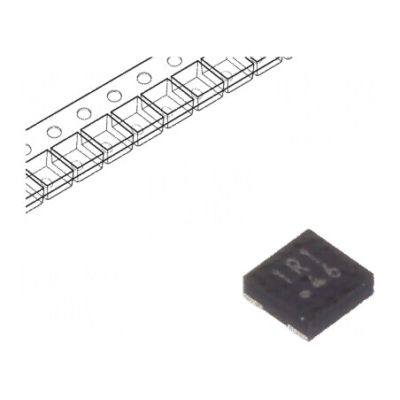 Stabilizator de tensiune LDO liniar nereglabil 1,1V 0,5A | Electronic-mag.ro | Componente Electronice