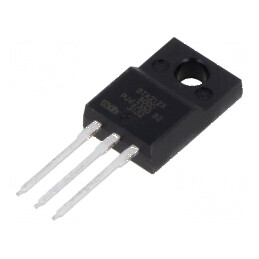 Triac 600V 12A TO220FP pentru aplicații electrice | Electronic-mag.ro | Componente Electronice