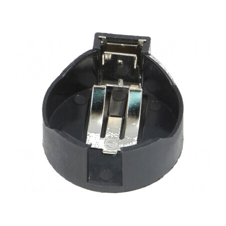 Soclu CR2477 pentru baterie Nr. 1 | Electronic-mag.ro | Componente Electronice