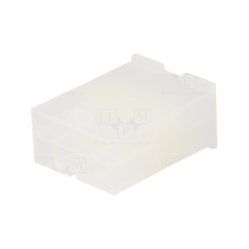 Conector cablu-cablu Mini-Fit Jr 4,2mm PIN 8 mufa tată | Electronic-mag.ro | Componente Electronice Conector cablu-cablu Mini-Fit Jr 4,2mm PIN 8 mufa tată | Electronic-mag.ro | Componente Electronice