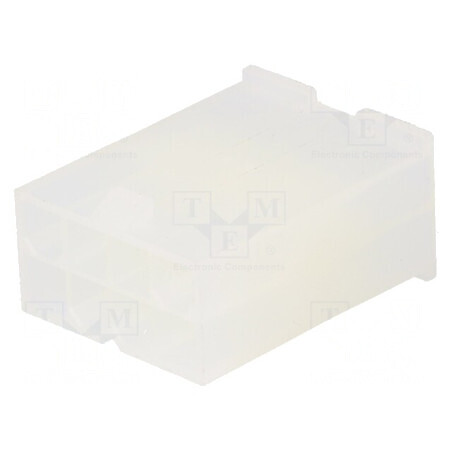 Conector cablu-cablu Mini-Fit Jr 4,2mm PIN 8 mufa tată | Electronic-mag.ro | Componente Electronice