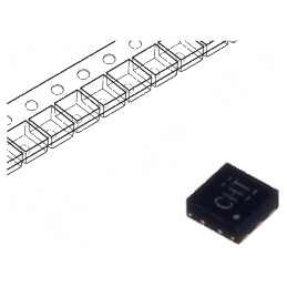 Switch de putere high-side IC, comutator USB 1,5A Ch: 1 N-Channel SMD | Electronic-mag.ro | Componente Electronice