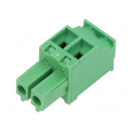 Regletă de conexiuni deconectabilă 3,81mm unghi 90° | Electronic-mag.ro | Componente Electronice