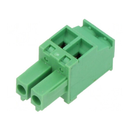 Regletă de conexiuni deconectabilă 3,81mm unghi 90° | Electronic-mag.ro | Componente Electronice