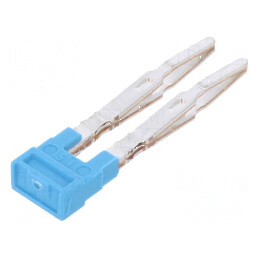 Punte de conectare piste 2 albastră seria A | Electronic-mag.ro | Componente Electronice