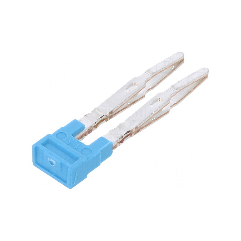 Punte de conectare piste 2 albastră seria A | Electronic-mag.ro | Componente Electronice
