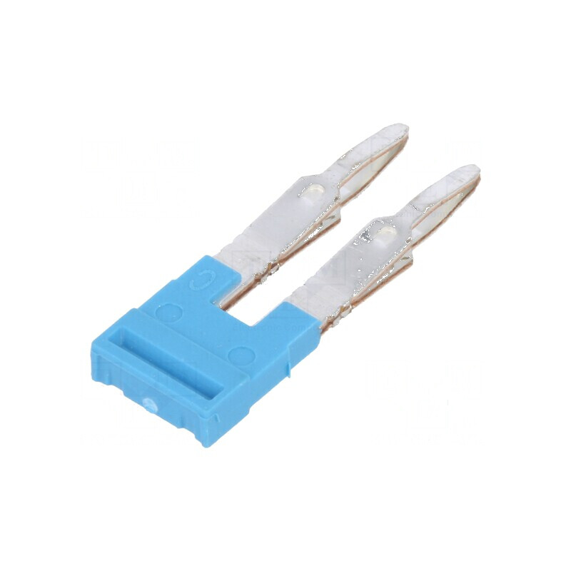 Punte de conectare piste albastră seria A - 2 bucăți | Electronic-mag.ro | Componente Electronice Punte de conectare piste albastră seria A - 2 bucăți | Electronic-mag.ro | Componente Electronice