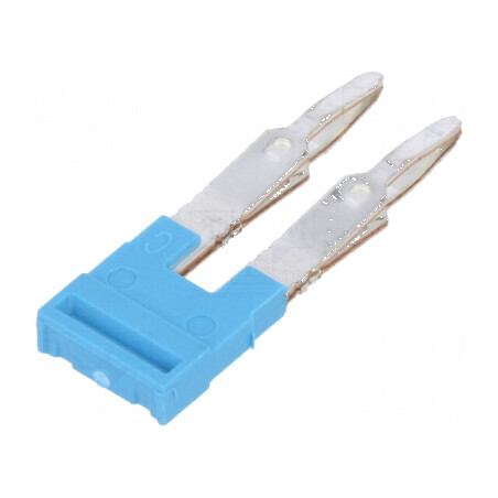 Punte de conectare piste albastră seria A - 2 bucăți | Electronic-mag.ro | Componente Electronice