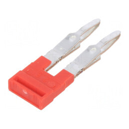 Punte de conectare piste 2 roșie seria A | Electronic-mag.ro | Componente Electronice