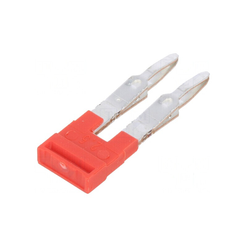 Punte de conectare piste 2 roșie seria A | Electronic-mag.ro | Componente Electronice