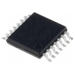 Temporizator digital programabil CMOS SMD TSSOP14 CD4000 | Electronic-mag.ro | Componente Electronice