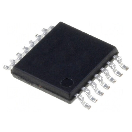 Temporizator digital programabil CMOS SMD TSSOP14 CD4000 | Electronic-mag.ro | Componente Electronice