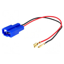 Adaptor conector difuzor pentru Chevrolet, Daihatsu, Hyundai, Mazda | Electronic-mag.ro | Componente Electronice