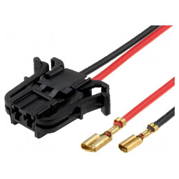 Adaptor conector difuzor pentru Mercedes | Electronic-mag.ro | Componente Electronice