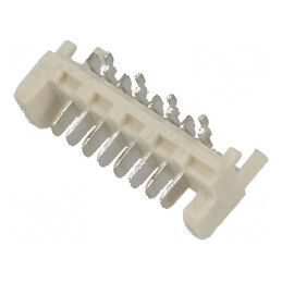 Conector cablu-placă soclu tată 8 PIN 1,27mm SMT PicoFlex | Electronic-mag.ro | Componente Electronice