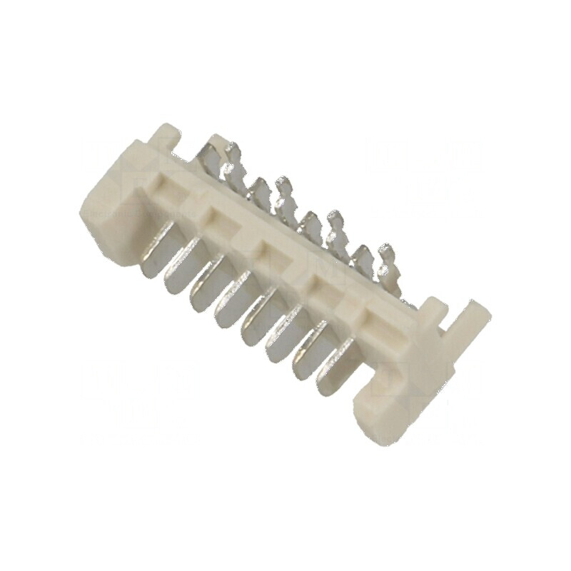 Conector cablu-placă soclu tată 8 PIN 1,27mm SMT PicoFlex | Electronic-mag.ro | Componente Electronice