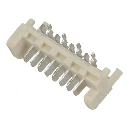 Conector cablu-placă soclu tată 8 PIN 1,27mm SMT PicoFlex | Electronic-mag.ro | Componente Electronice