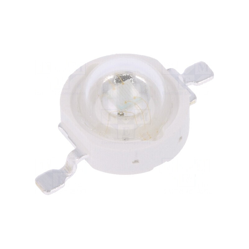 LED Albastru 3W 700mA 130° 455-475nm | Electronic-mag.ro | Componente Electronice