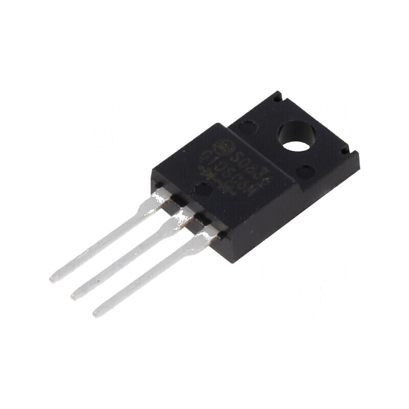 Diodă Schottky THT 60V 10A FTO-220AG SC91 | Electronic-mag.ro | Componente Electronice