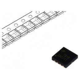 Tranzistor N-MOSFET 30V 50A DFN3.3x3.3 | Electronic-mag.ro | Componente Electronice
