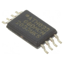 Memorie EEPROM 1Mb 2-wire I2C 1024x8bit 1.7-3.6V | Electronic-mag.ro | Componente Electronice