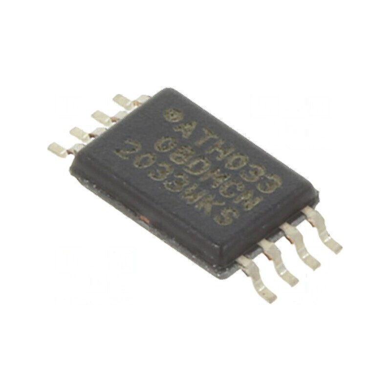 Memorie EEPROM 1Mb 2-wire I2C 1024x8bit 1.7-3.6V | Electronic-mag.ro | Componente Electronice