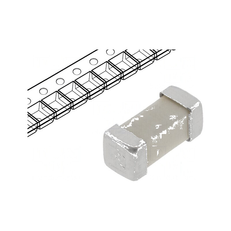 Siguranţă întârziere SMD 315mA 125VAC 125VDC alamă | Electronic-mag.ro | Componente Electronice Siguranţă întârziere SMD 315mA 125VAC 125VDC alamă | Electronic-mag.ro | Componente Electronice